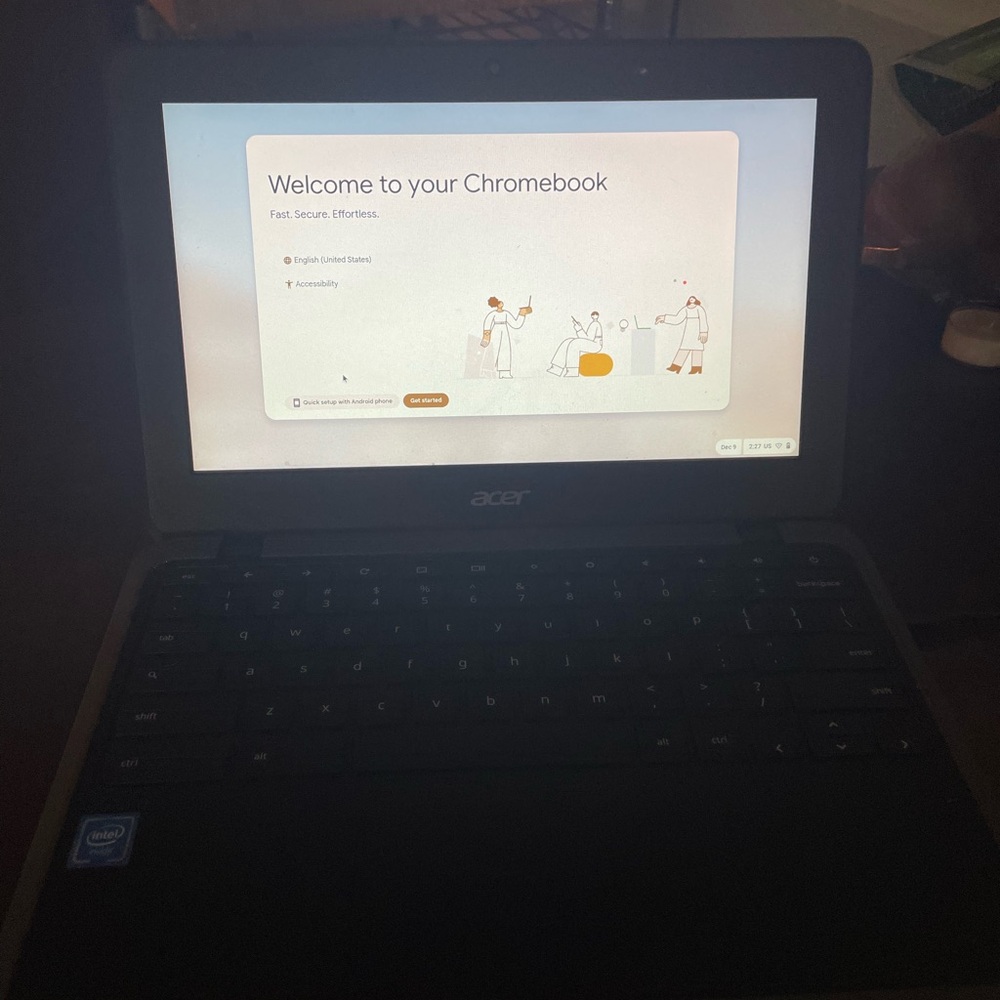 Acer Chromebook